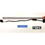 《tevc》V005 OBD2 一對一 OBD  1對1 延長線 obd2 ELM327 扁線帶開關 開關, , large