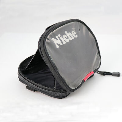 【Niche 樂奇】重機迷你多角度GPS導航包 透明小型油箱袋 NMO-2217