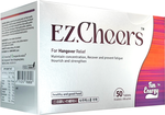 [長榮生醫]EzCheers久輕鬆50錠入X3盒, , large