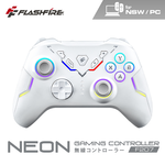【FlashFire】NEON 遊隼無線高效能手把 PC Switch iOS 安卓 附無線接收器, , large