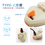 鉅玉經典｜25W充電式多功能燈  HK-K1148, , large