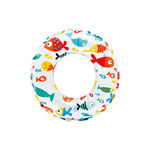 INTEX Lively Print Swim Rings, , large