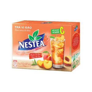 雀巢茶品蜜桃風味茶