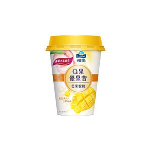 FreshDelight Yogurt Smoothie