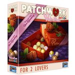【Asmodee】拼布對決 情人節版 英文版 Patchwork Valentine｜雙人浪漫桌遊｜情侶收藏｜禮物首選, , large