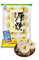 【普渡拜拜】旺旺 厚燒系列 厚燒鹽味/厚燒海苔 （12包）, , large