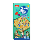 [風車圖書]磁力折疊棋-Snake Chess蛇棋, , large