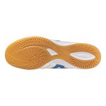 MIZUNO Morelia Sala Pro 足球平底鞋 白藍 2E楦 室內 五人制 Q1GA241325【樂買網】, , large