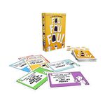 【Asmodee】呆瓜! 呆瓜! 呆瓜! 中文版 Fou! Fou! Fou!｜一個不小心，你就是呆瓜！爆笑指令派對遊戲, , large