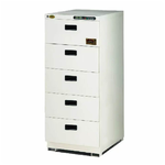 卓越 DRY 抽屜型 微電腦 冷凍式 防潮箱  /台 DRY-250V5, , large