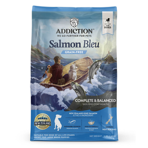 【拉拉寵物小舖】ADDICTION 自然癮食 狗飼料