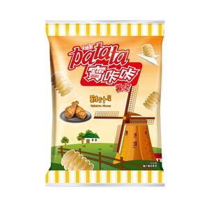 卡迪那寶卡卡雞汁口味