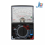 鉅玉經典｜Pointer type multimeter MT-370TR, , large