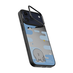 【HIPPORIZZ】iPhone 17 Pro Max Mirra鏡⾯磁吸⽀架殼 河畔, , large