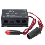 【J-POWER】貨卡車用點菸降壓器 (24V降12V), , large