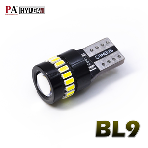 [PA LED] BL9 | T10 W5W LED燈泡 解碼燈泡