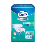 Dr.P科研透氣長效黏貼式L-XL, , large