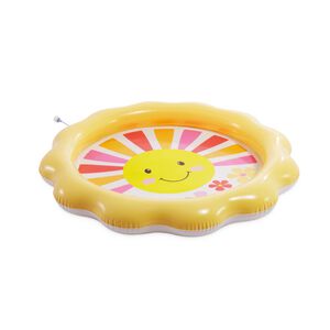 【泳具】INTEX 陽光噴水池(適用年齡：2歲以上)