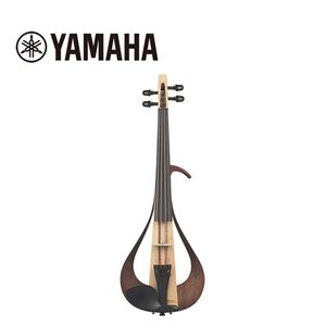 YAMAHA YEV104 NT 電子小提琴 正宗原木款【敦煌樂器】