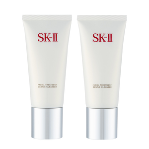 (免運)【SK-II】全效活膚潔面乳120g 兩入組 公司貨