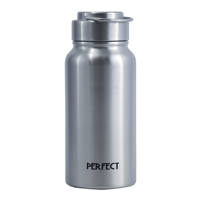 PLUS PERFECT晶鑽316不鏽鋼陶瓷保溫瓶-800ml-1入