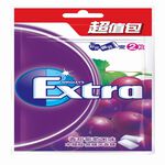 Extra Grape Flavor, , large