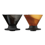 【HARIO】V60 NEO樹脂濾杯02／1-4杯／VDN-02, , large