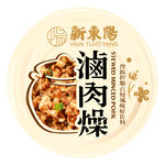 新東陽滷肉燥 110g, , large