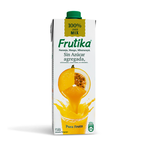 Frutika orange mango passion juice 1L