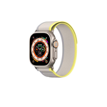 【山水之寶】DUX DUCIS Apple watch 44/45/49/S10 46/S11 46mm錶帶 不銹鋼 尼龍回環式錶帶, , large
