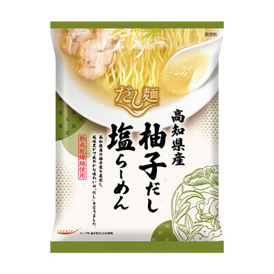 Tabete蜜柚鹽味拉麵【Mia C'bon 限定】