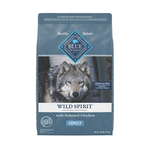 【Blue Buffalo藍摯】原野精靈 去骨雞肉無穀配方24磅 成犬飼料 狗乾糧(狗糧/狗飼料/犬糧), , large