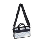 Lesportsac Mini Duffel Crossbody 迷你筒狀肩背包 / 微風織語, , large