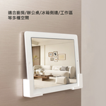 【上手家居】廚房磁吸手機架(手機支架/閱讀架/廚房掛架/讀書架/看書架), , large