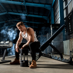 【BYZOOM FITNESS】Power series 負角度調整健身椅(黑), , large