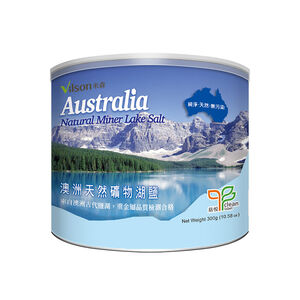 米森澳洲天然礦物湖鹽300g