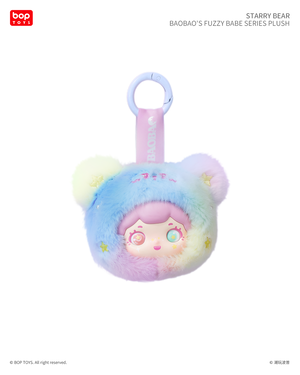 【BOPTOYS】抱抱絨絨仔系列毛絨盲盒