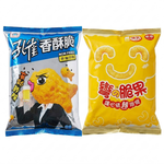 乖乖系列餅乾40g&times;2包, , large