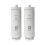 【KW廚房世界】Haier 海爾 三年份(RO*1+PCB*3) RO800G鮮活淨水器 替換濾芯 不含安裝, , large