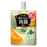 Tarami konjac jelly-HOKKAIDO Melon, , large