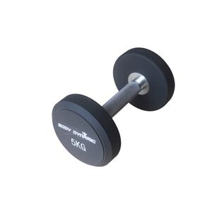 【德旺健身器材】 5KG  PU啞鈴(一組兩入)