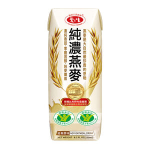 AGV OATNEAL DRINK