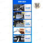 【YCAC沅呈】【AIMO愛墨 台灣獨家總代理】台灣保固💖M550線號機/字管機/套管機/號碼管印字機共用MAX耗材, , large