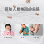【青鳥家居】MIT防水透氣床包式保潔墊 保潔墊 防水保潔墊 保潔墊床包 單人保潔墊 涼感保潔墊 雙人保潔墊, , large