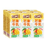 克寧芒果牛乳198ml, , large