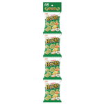 Popsmile Four packs plaid crisp Yogurt, , large