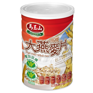 Greenmax High Fiber Whole Oats