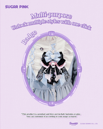 【際洋文化】Sanrio characters少女白日夢系列萌趣豆-Max, , large