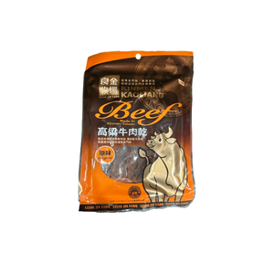 良金金門原味牛肉片/黃【Mia C'bon 限定】