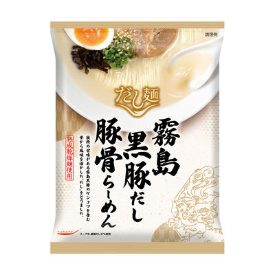 Tabete黑豚豚骨拉麵【Mia C'bon 限定】